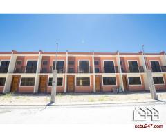Affordable Townhouse in Liloan Cebu Villa Azalea only 9K/month