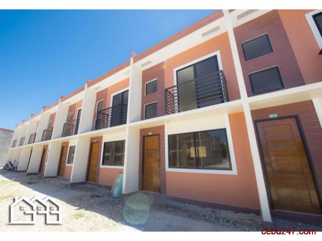Affordable Townhouse in Liloan Cebu Villa Azalea only 9K/month