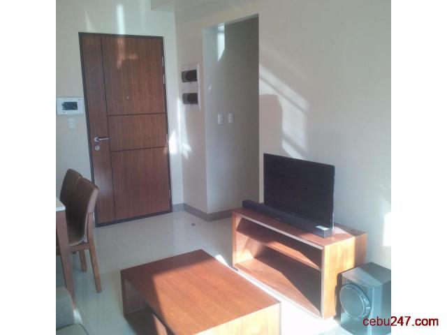 Fully-furnished One Bedroom Condominium Unit in Mactan Newtown