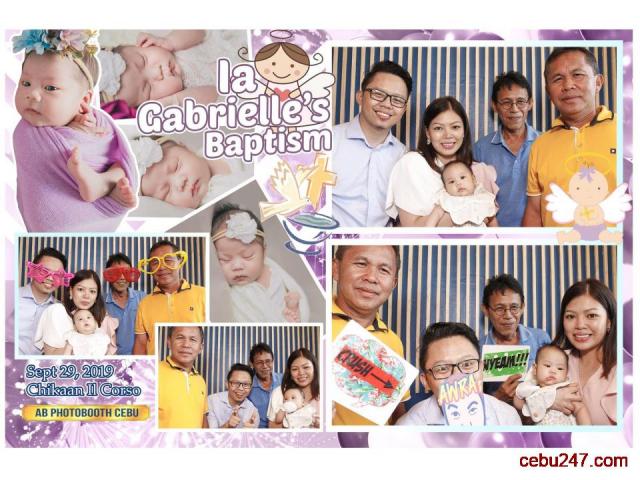 AB Photobooth Cebu for your events