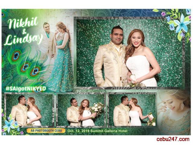 AB Photobooth Cebu for your events