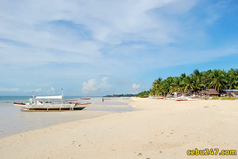 bantayan cebu island