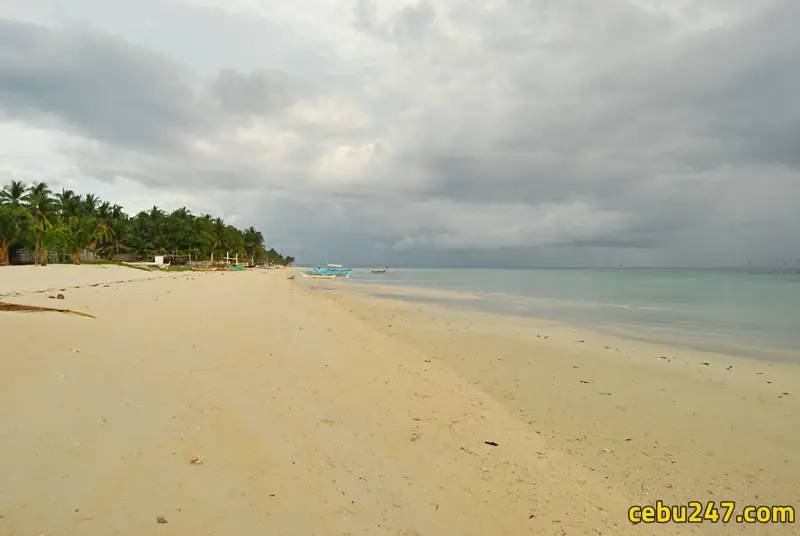 cebu bantayan