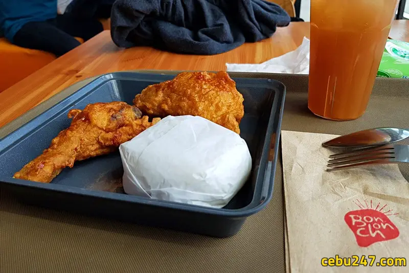 bonchon chicken cebu airport