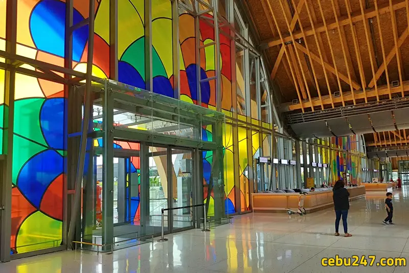 cebu airport terminal 2 photo