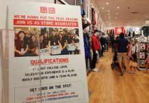 cebu uniqlo hiring