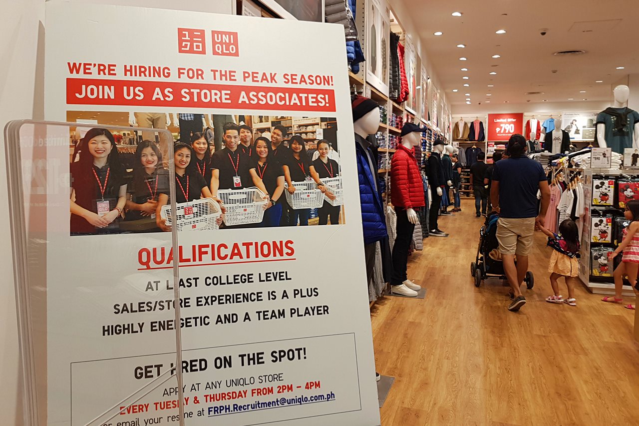 UNIQLO Malaysia  Update on 4 Oct Registration is now  Facebook