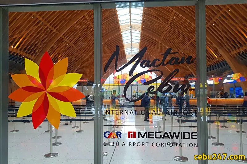 mactan cebu international airport