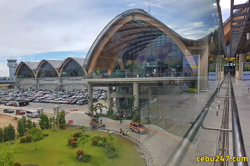 new mactan terminal 2