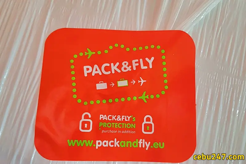 packandfly baggage wrap