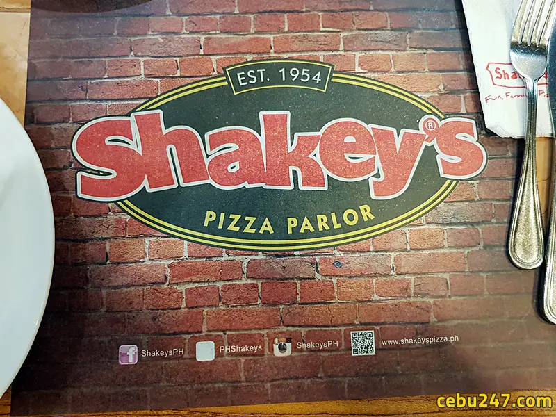 shakeys restaurant