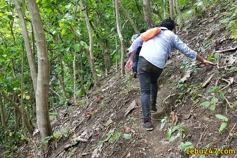 spartan trail cebu climb