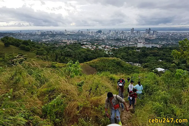 spartan trail cebu hiking