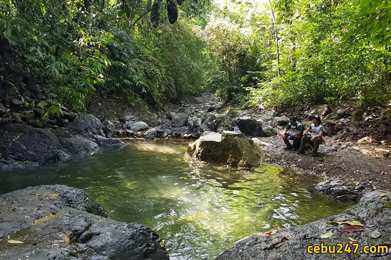 spartan trail pool