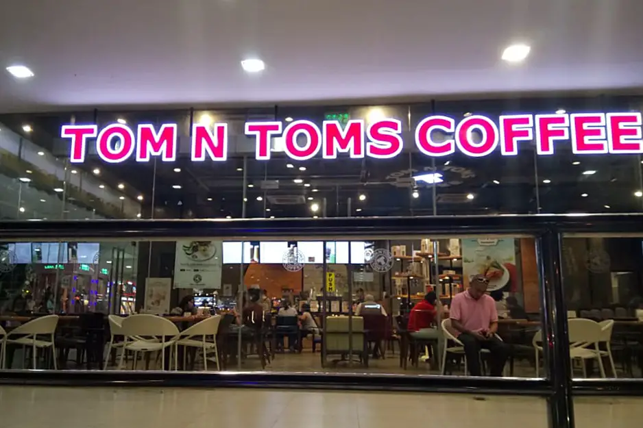 tom n toms coffee