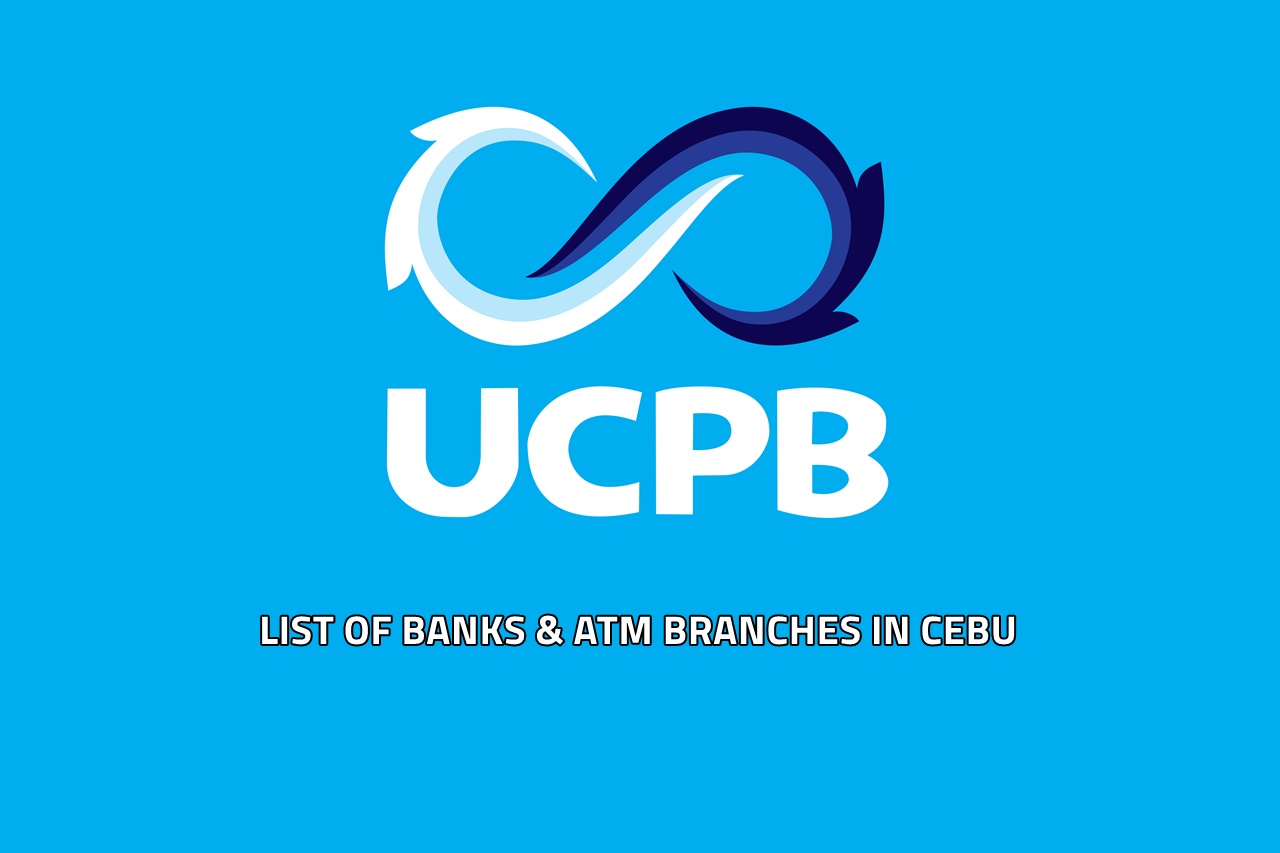 UCPB Branches in Cebu