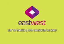 eastwest bank branches in cebu