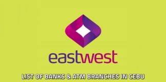 eastwest bank branches in cebu