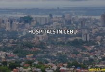 hospitals in cebu