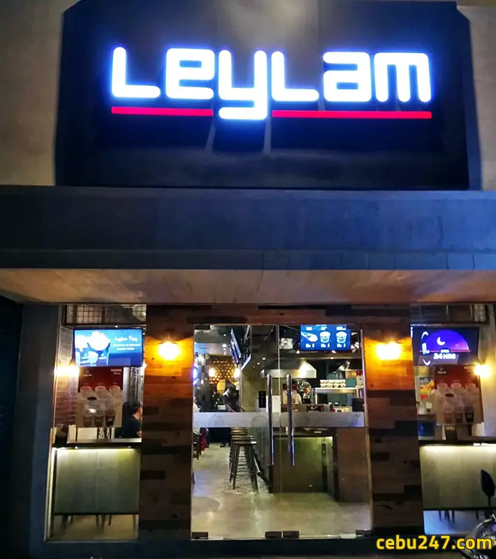 leylam mango square mall