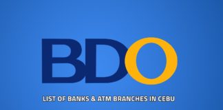 bdo banks branches cebu
