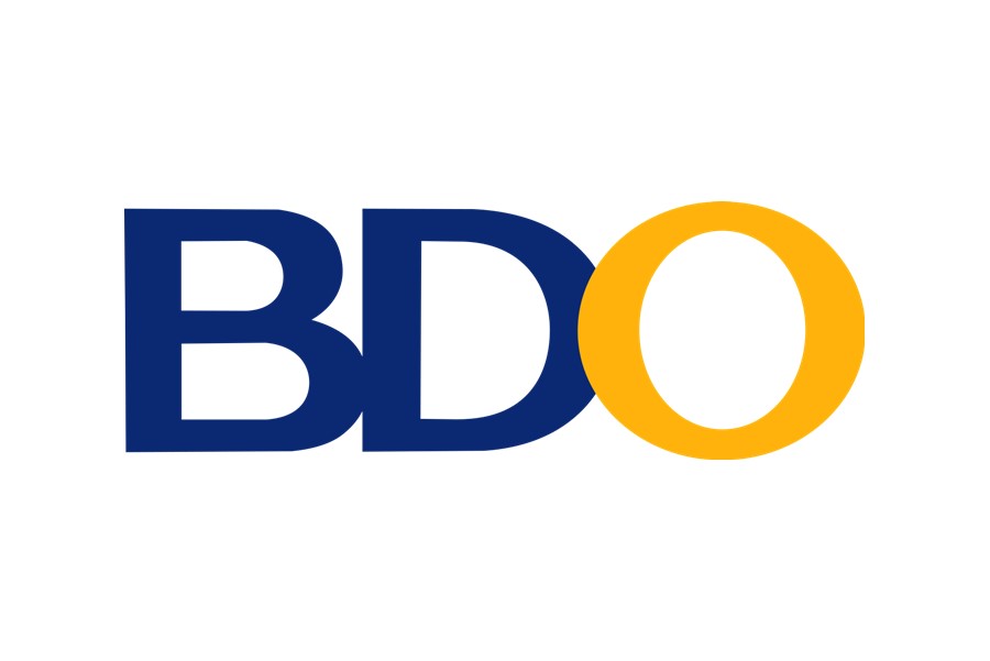 bdo logo banco de oro