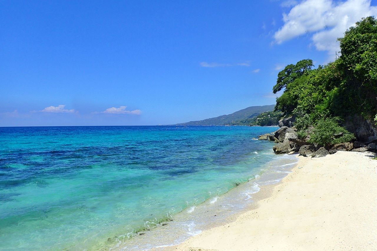 best beaches cebu