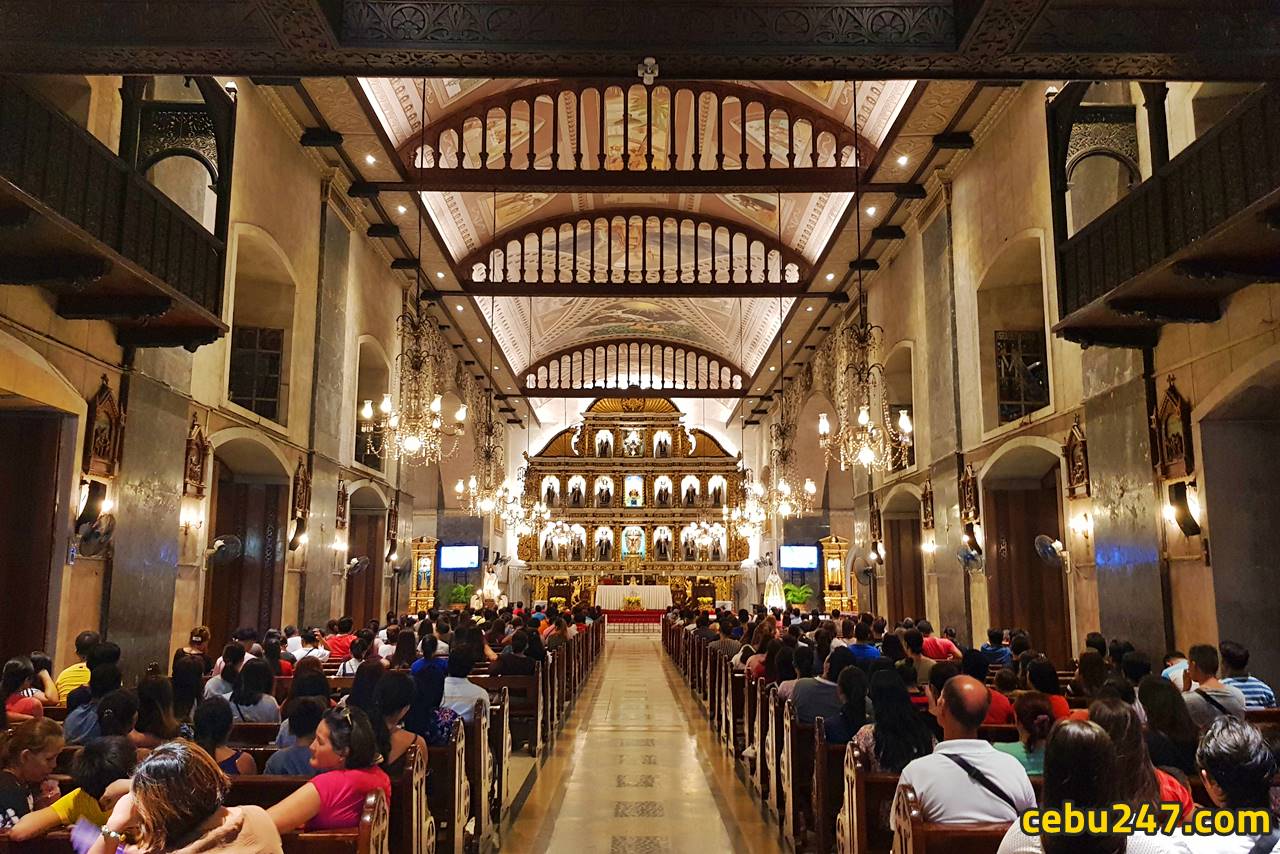 best churches in cebu