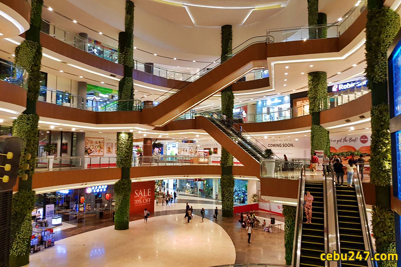 cebu shopping malls