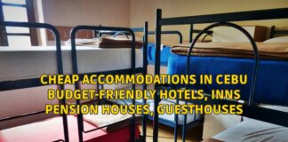 cheap accommodations in cebu for travellers