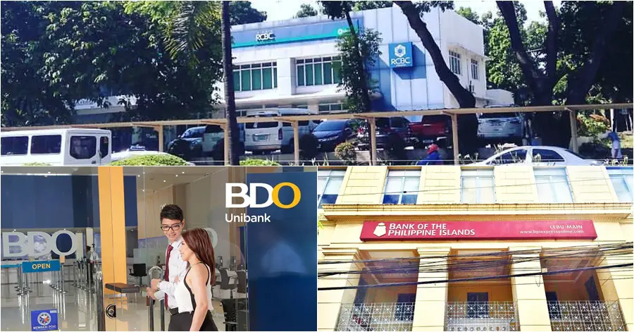 Bank and Branches Cebu
