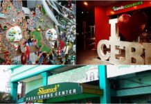 Cebu Souvenir Shops