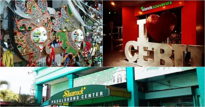 Cebu Souvenir Shops