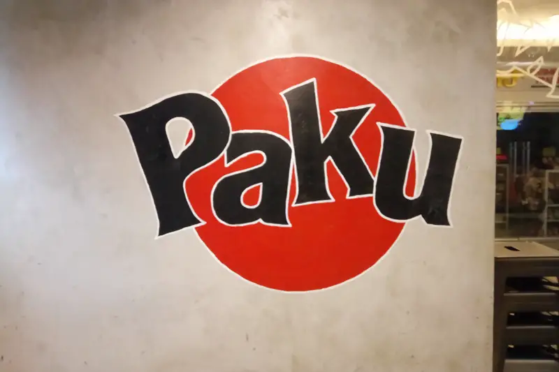 Paku Sign