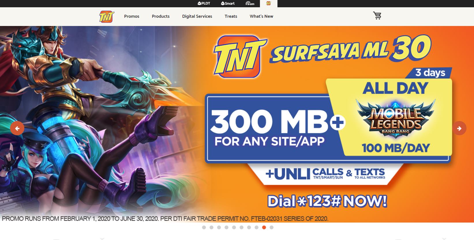 List Of Tnt Mobile Promos For Call Text And Surf Cebu 24 7