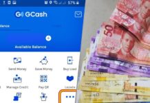 how to pay veco using gcash app