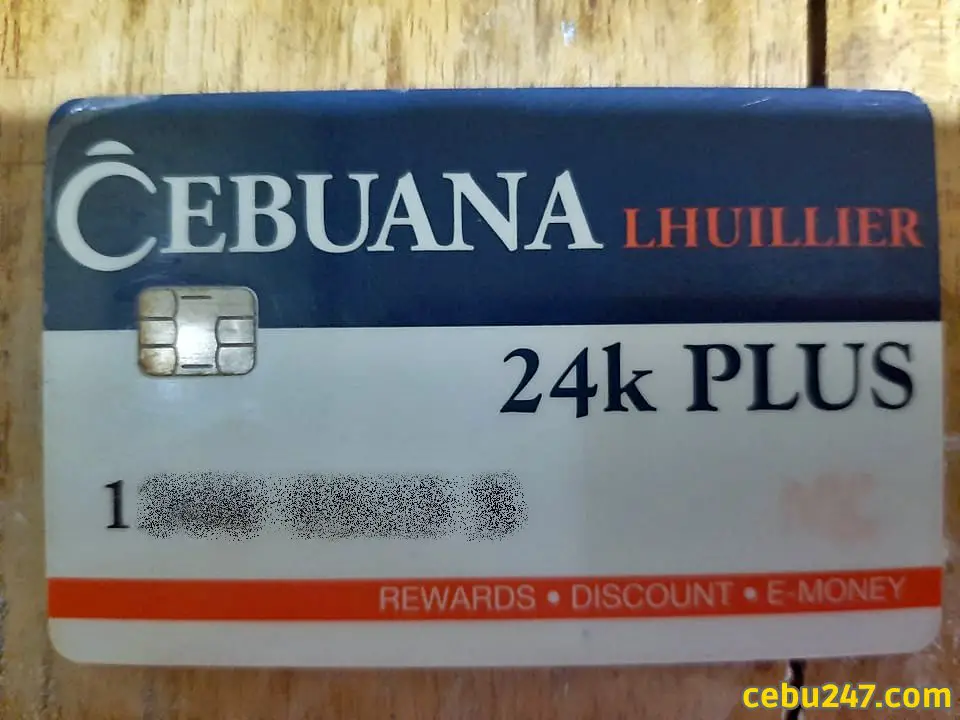 cebuana lhuillier microsavings account