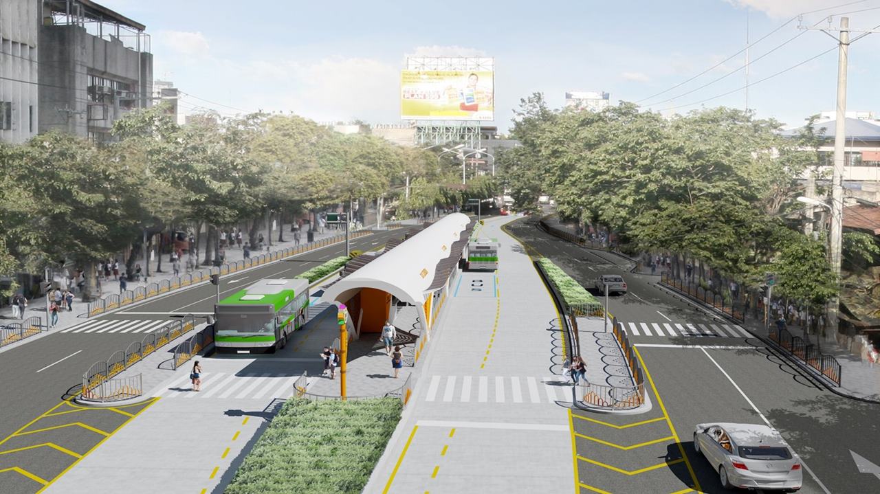 Cebu Bus Rapid Transit Project