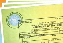 how to apply PSA Birth Certificate