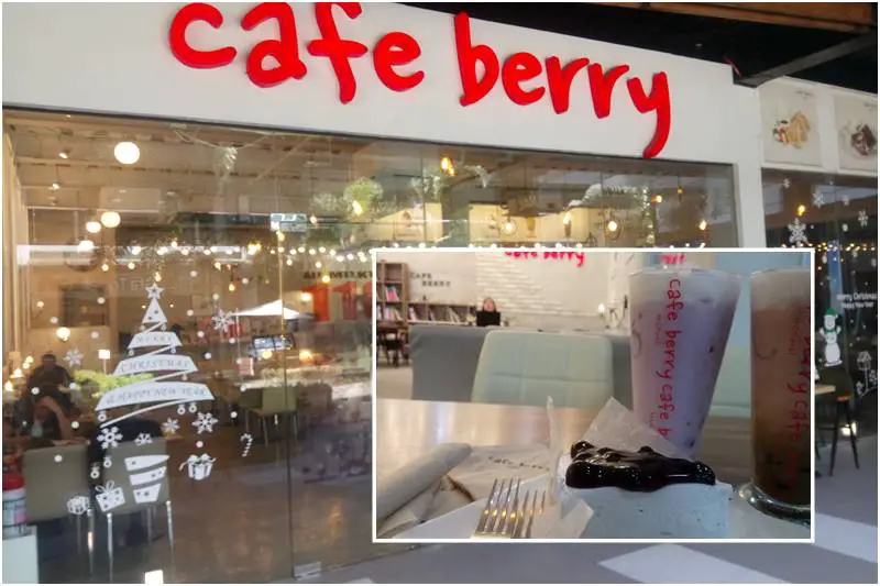 Cafe Berry Intro