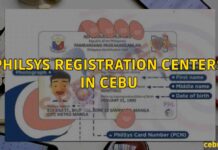 PH national ID philsys registration center cebu