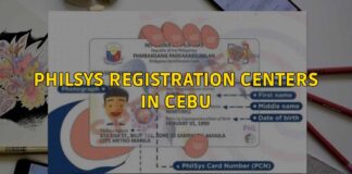 PH national ID philsys registration center cebu