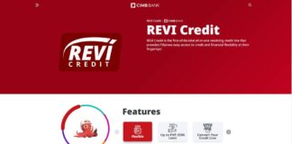 revi credit by CIMB Bank