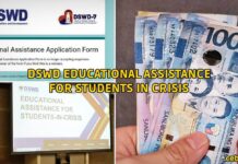 dswd cash assistance region 7 central visayas for students