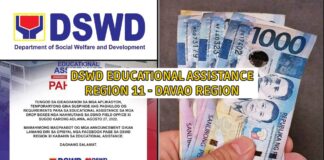 dswd educational assistance region 11 procedure registration link