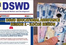 dswd region 1 educational assistance ilocos region