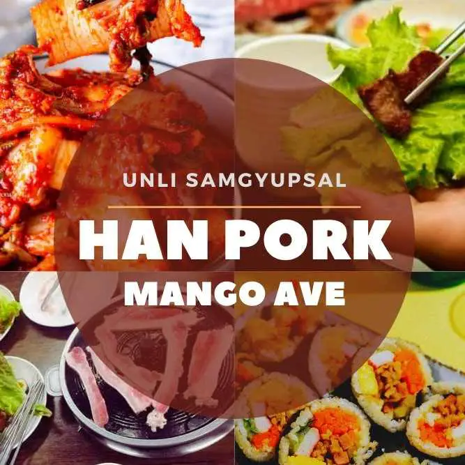 Unlimited Samgyupsal Han Pork
