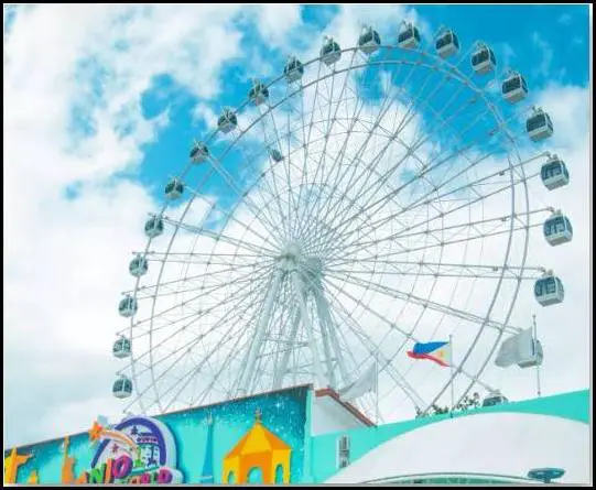 Anjo World Ferris Wheel