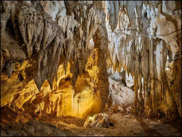 Cave Exploration Cebu Safari