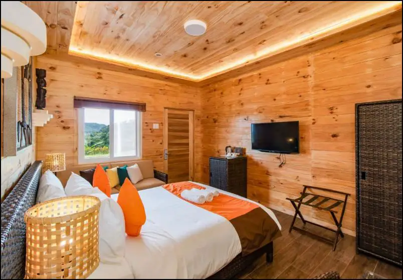 One Bedroom Cabin